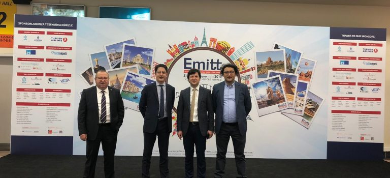 Emit 2019 Fuarındaydık