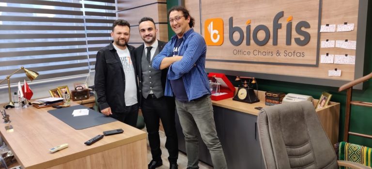 Biofis Ziyareti