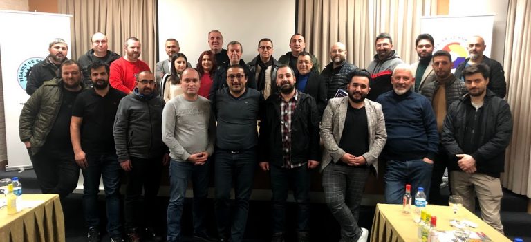 Reklamcıları bir araya Getirdik