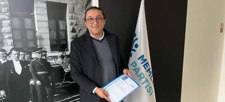Aday Adaylığı Başvurumuzu Tamamladık