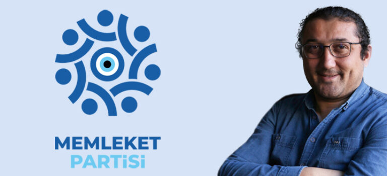 Yunus Türk Memleket Partisinden aday